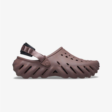 Crocs Echo Clog Kadın Kahverengi Terlik Crocs Echo Clog Kadın Kahverengi Terlik