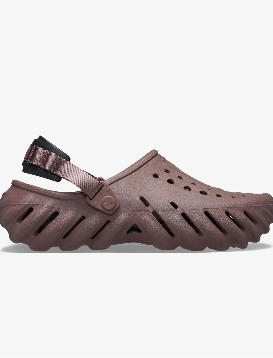 Crocs Echo Clog Kadın Kahverengi Terlik Crocs Echo Clog Kadın Kahverengi Terlik