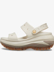 Crocs Mega Crush Kadın Bej Sandalet Crocs Mega Crush Kadın Bej Sandalet