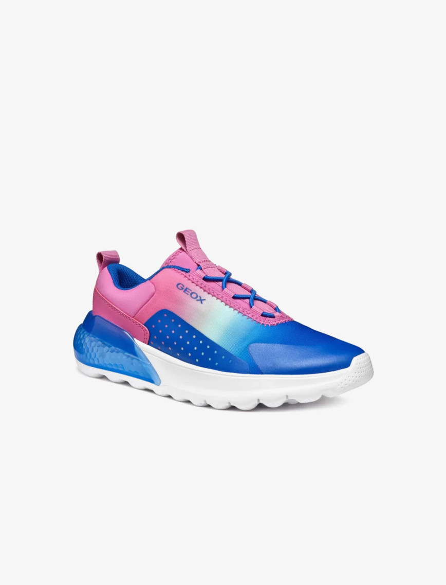 Geox Activart Illumnis Çocuk Pembe Spor Ayakkabı Geox Activart Illumnis Çocuk Pembe Spor Ayakkabı