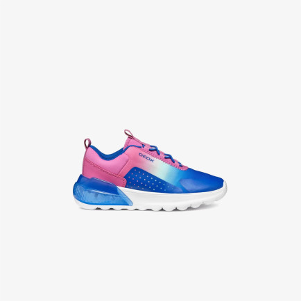 Geox Activart Illumnis Çocuk Pembe Spor Ayakkabı Geox Activart Illumnis Çocuk Pembe Spor Ayakkabı