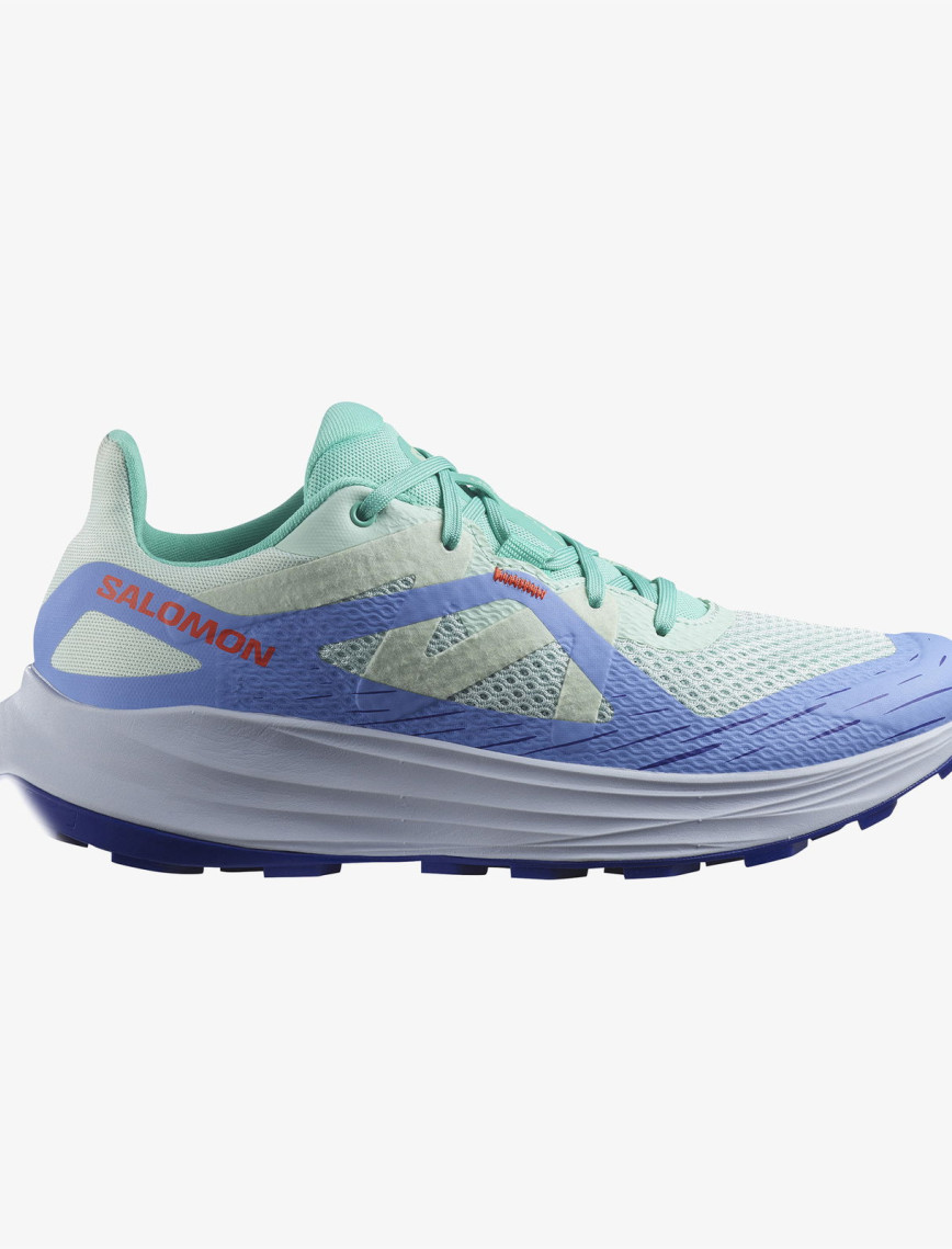 Salomon Ultra Flow Kadın Yeşil Koşu Ayakkabısı Salomon Ultra Flow Kadın Yeşil Koşu Ayakkabısı