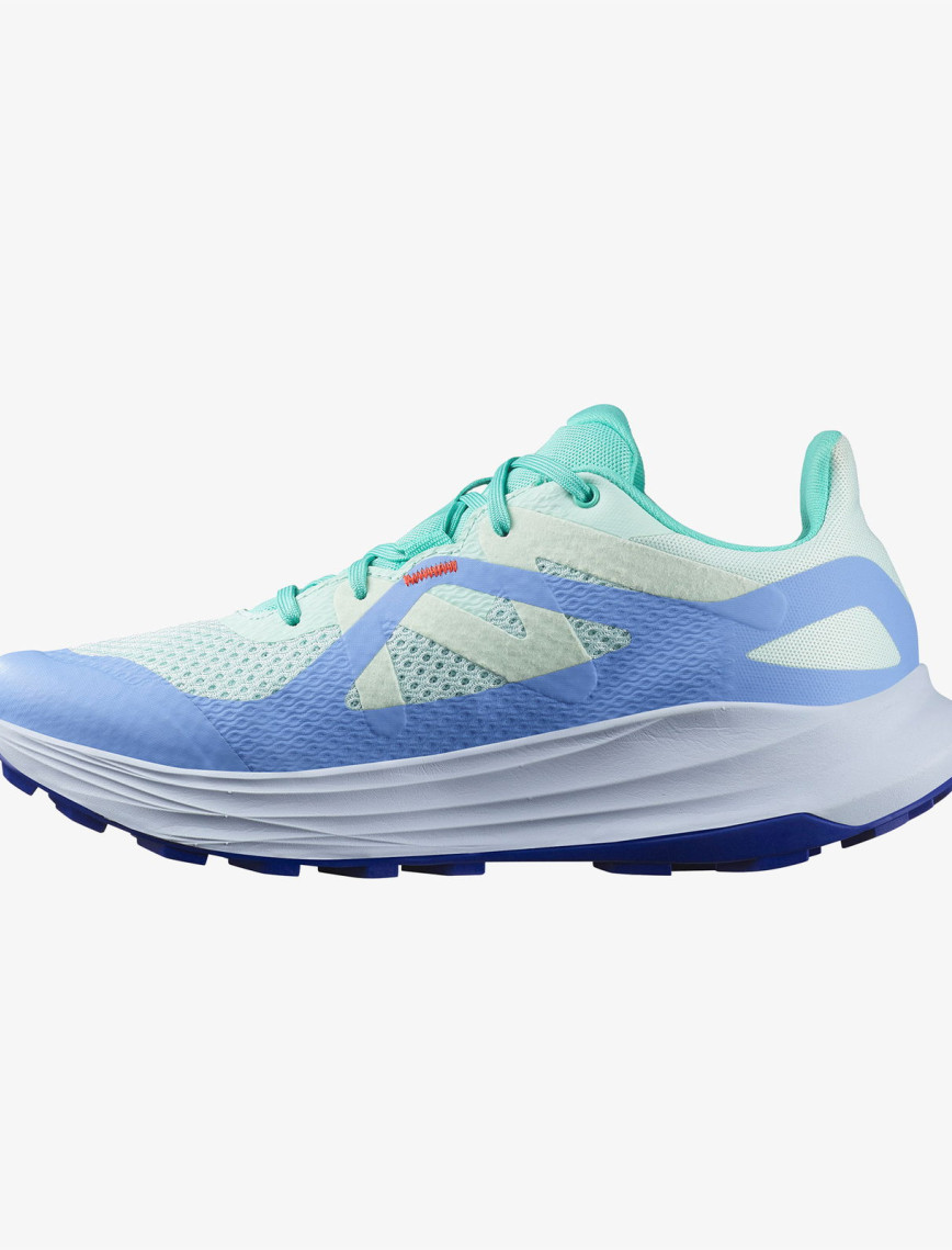 Salomon Ultra Flow Kadın Yeşil Koşu Ayakkabısı Salomon Ultra Flow Kadın Yeşil Koşu Ayakkabısı