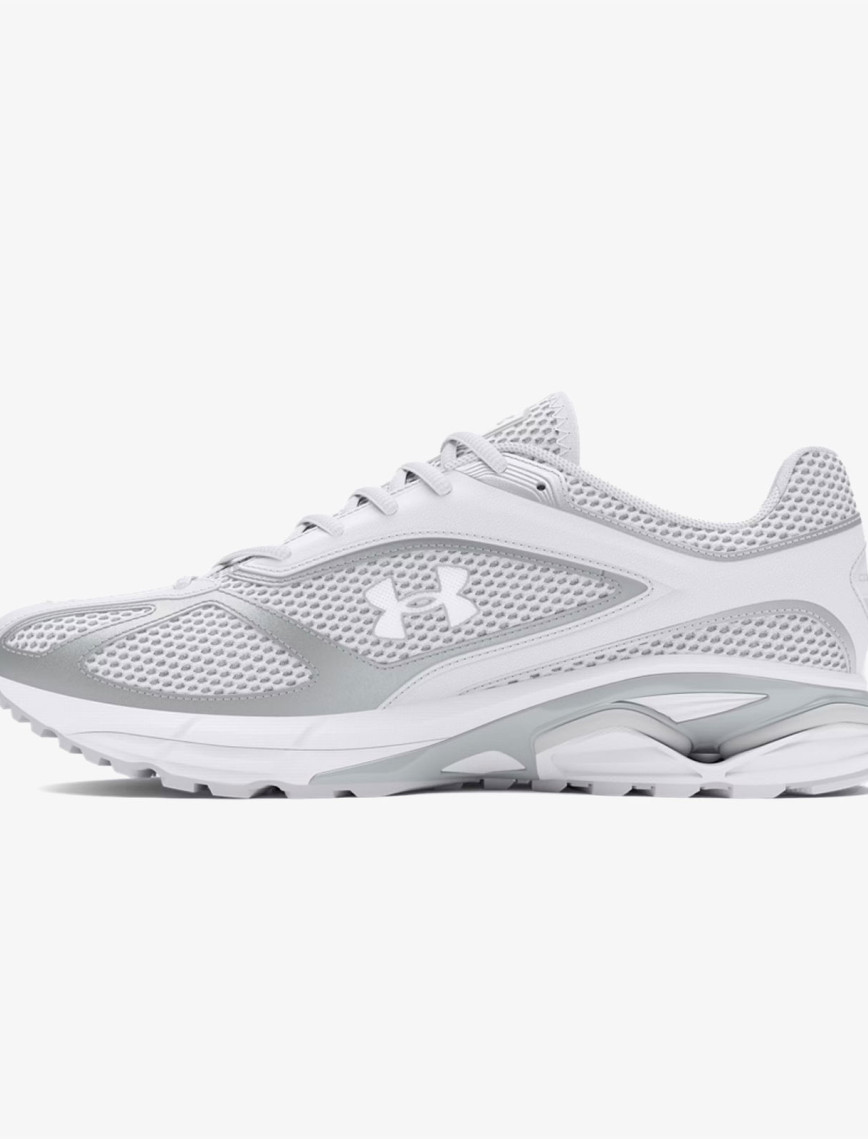 Under Armour Hovr Apparition RTRFTR Unisex Gri Spor Ayakkabı Under Armour Hovr Apparition RTRFTR Unisex Gri Spor Ayakkabı