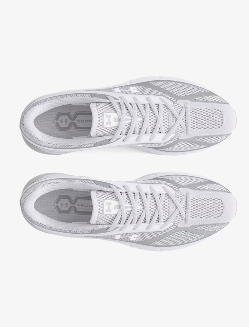 Under Armour Hovr Apparition RTRFTR Unisex Gri Spor Ayakkabı Under Armour Hovr Apparition RTRFTR Unisex Gri Spor Ayakkabı