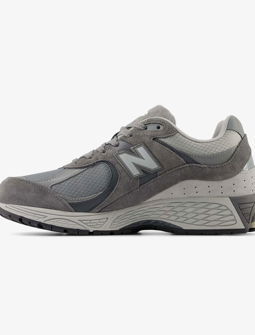 New Balance 2002R Unisex Gri Spor Ayakkabı