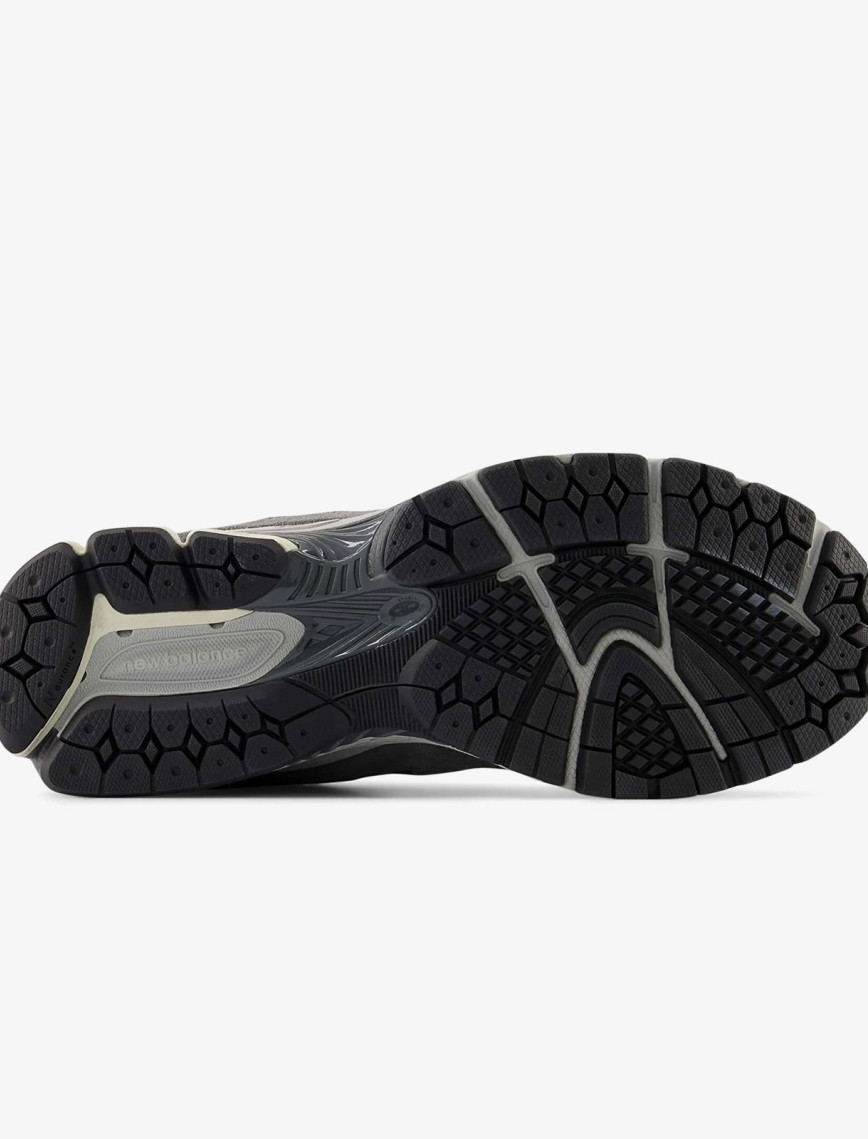 New Balance 2002R Unisex Gri Spor Ayakkabı