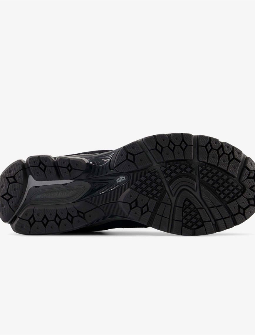 New Balance 2002R Unisex Siyah Spor Ayakkabı New Balance 2002R Unisex Siyah Spor Ayakkabı