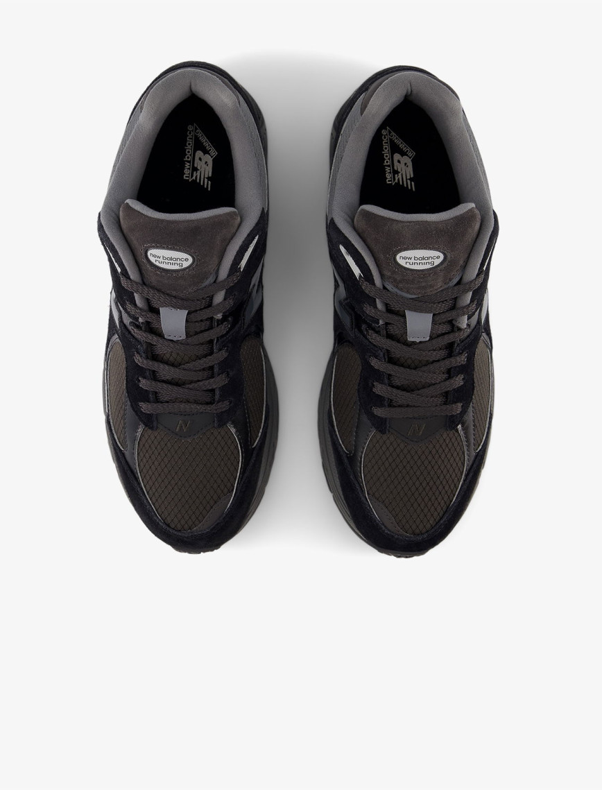 New Balance 2002R Unisex Siyah Spor Ayakkabı New Balance 2002R Unisex Siyah Spor Ayakkabı