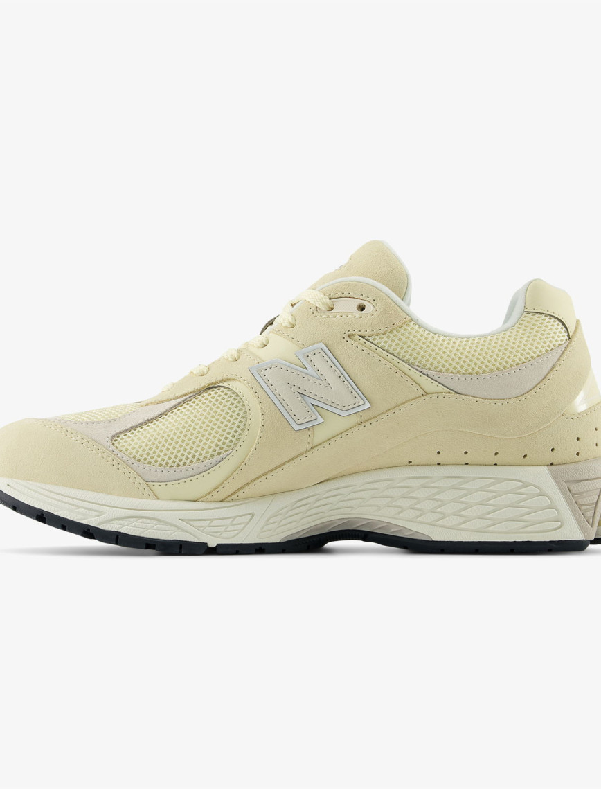 New Balance 2002R Unisex Bej Spor Ayakkabı New Balance 2002R Unisex Bej Spor Ayakkabı