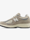 New Balance 2002R Unisex Krem Spor Ayakkabı New Balance 2002R Unisex Krem Spor Ayakkabı