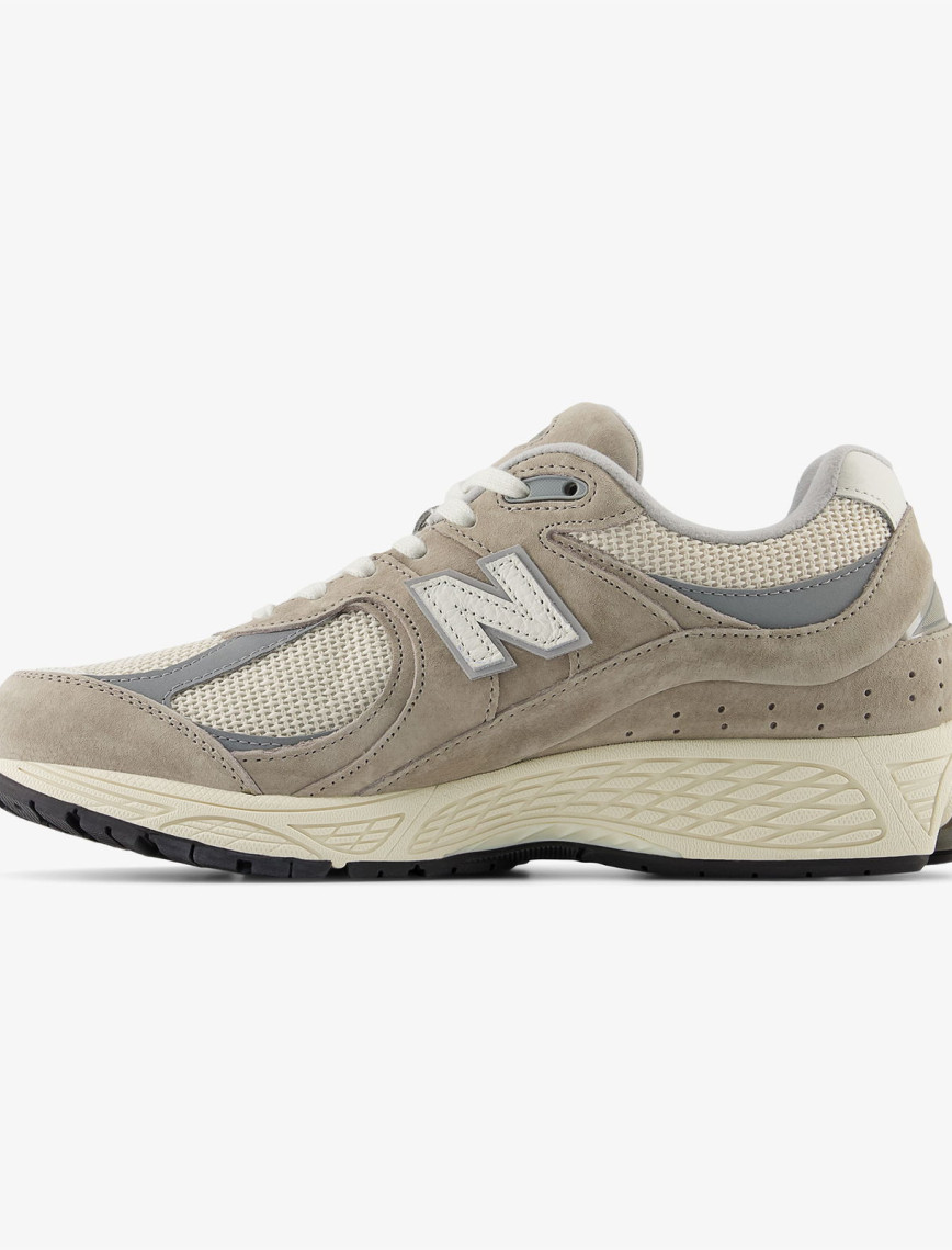New Balance 2002R Unisex Krem Spor Ayakkabı New Balance 2002R Unisex Krem Spor Ayakkabı