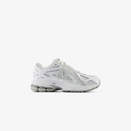 New Balance 1906 Çocuk Gri Beyaz Koşu Ayakkabısı New Balance 1906 Çocuk Gri Beyaz Koşu Ayakkabısı