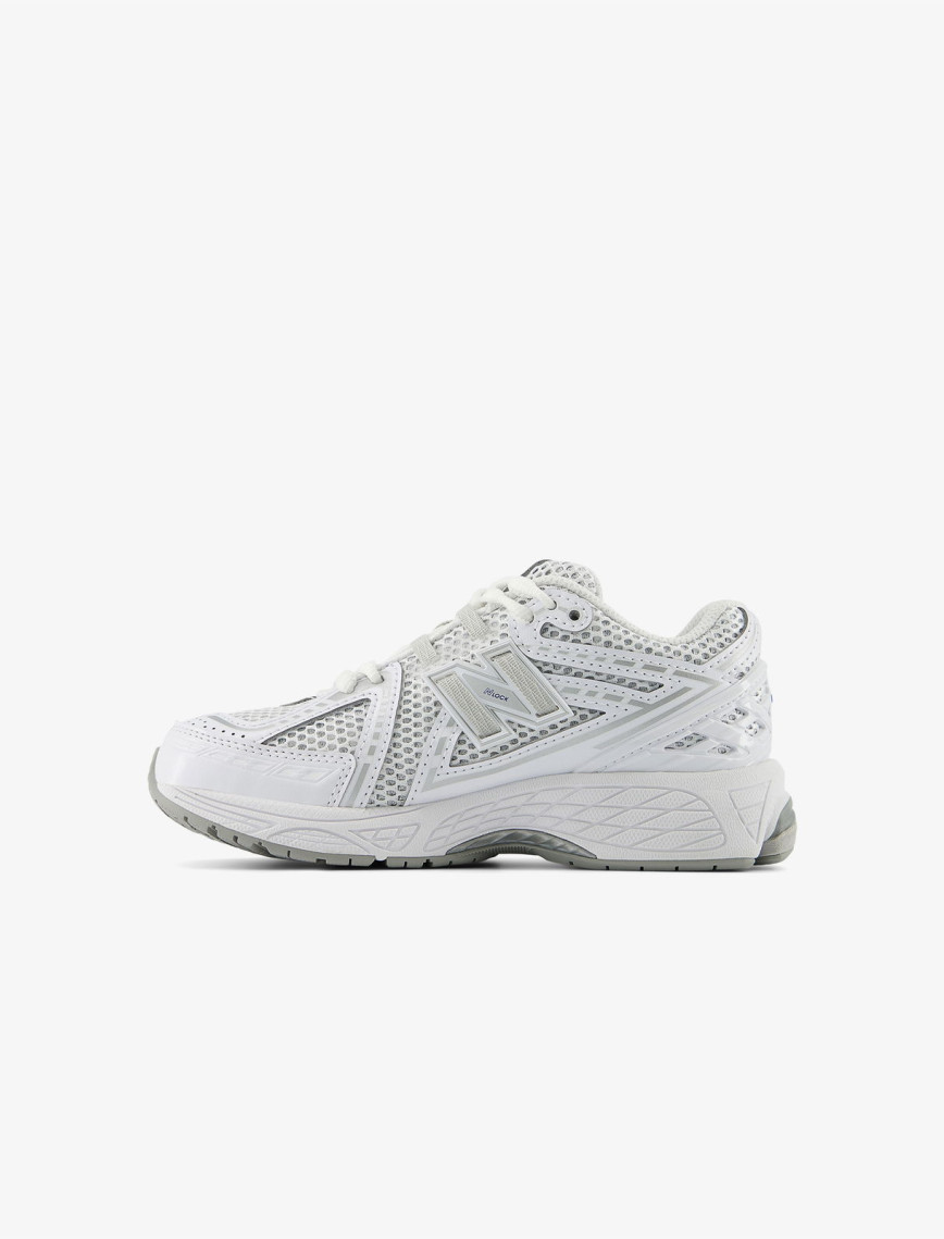 New Balance 1906 Çocuk Gri Beyaz Koşu Ayakkabısı New Balance 1906 Çocuk Gri Beyaz Koşu Ayakkabısı