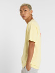 New Balance MT51903 Erkek Sarı T-Shirt