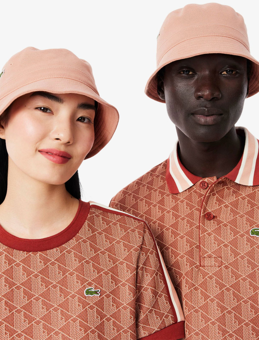 Lacoste Unisex Açık Kahverengi Şapka Lacoste Unisex Açık Kahverengi Şapka