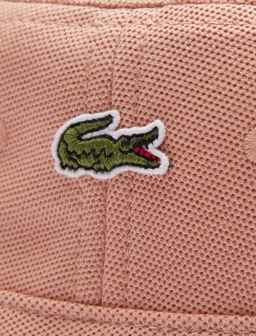 Lacoste Unisex Açık Kahverengi Şapka Lacoste Unisex Açık Kahverengi Şapka