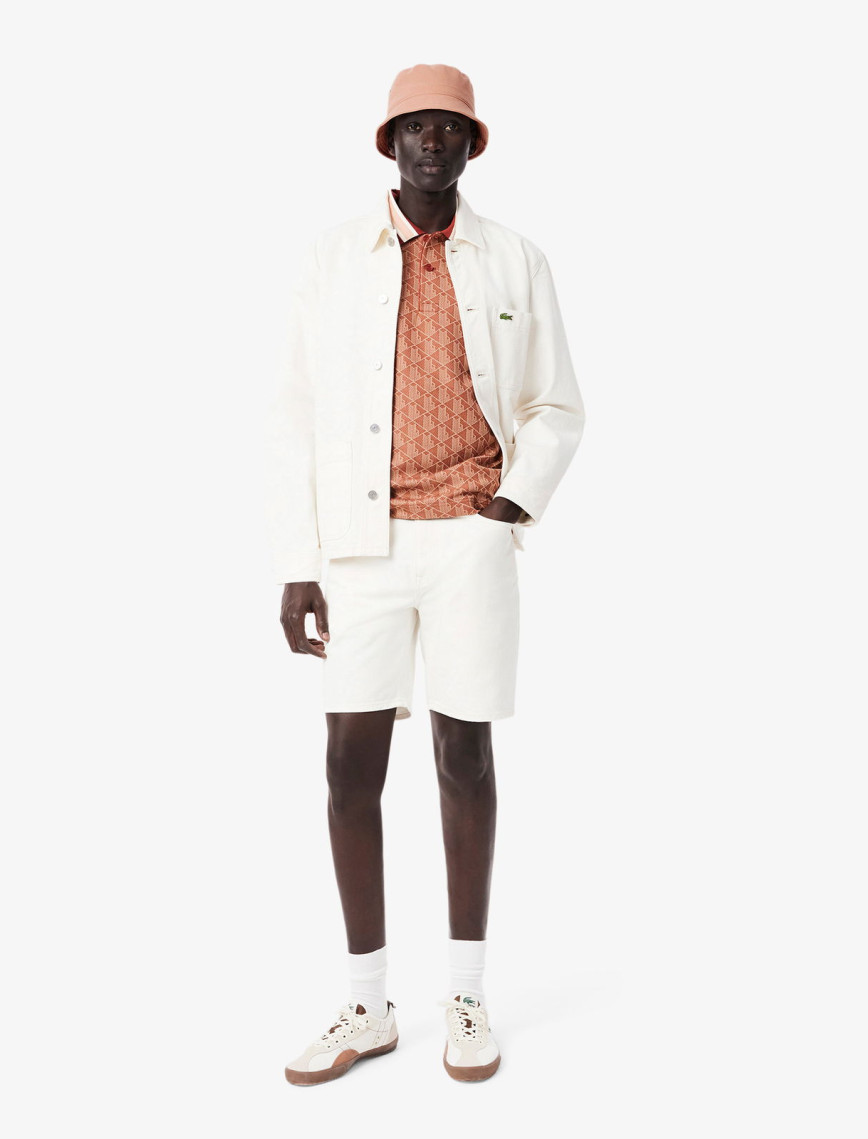 Lacoste Unisex Açık Kahverengi Şapka Lacoste Unisex Açık Kahverengi Şapka