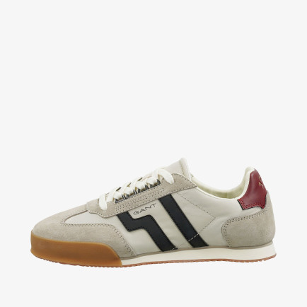 GANT Erkek Beyaz Süet Baylle Sneaker GANT Erkek Beyaz Süet Baylle Sneaker