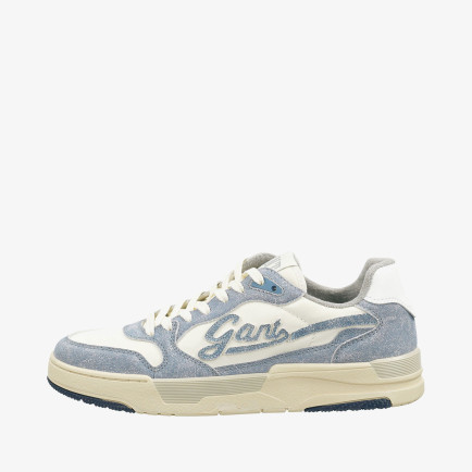 GANT Erkek Mavi Deri Sneaker GANT Erkek Mavi Deri Sneaker