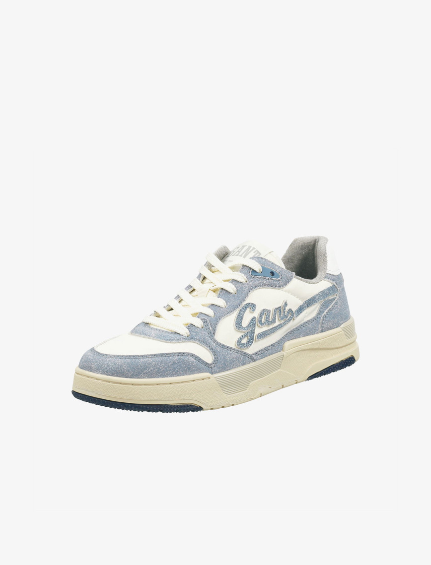 GANT Erkek Mavi Deri Sneaker GANT Erkek Mavi Deri Sneaker