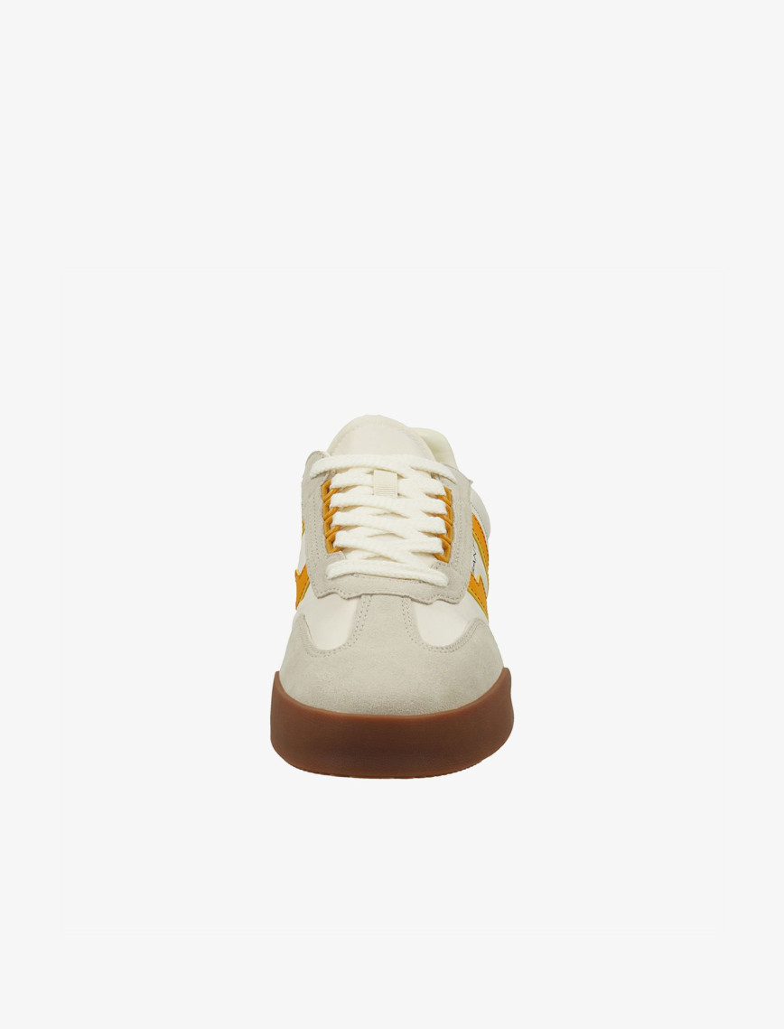 GANT Erkek Bej Süet Baylle Sneaker GANT Erkek Bej Süet Baylle Sneaker