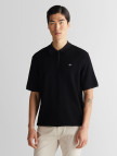 GANT Erkek Krem Regular Fit Triko Polo GANT Erkek Krem Regular Fit Triko Polo