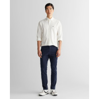 GANT Erkek Lacivert Slim Fit Pantolon GANT Erkek Lacivert Slim Fit Pantolon