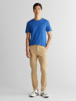 GANT Erkek Lacivert Slim Fit Pantolon