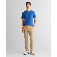 GANT Erkek Bej Slim Fit Pantolon