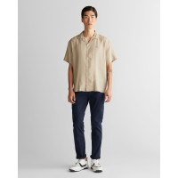 GANT Erkek Lacivert Regular Fit Pantolon GANT Erkek Lacivert Regular Fit Pantolon