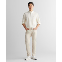 GANT Erkek Bej Regular Fit Pantolon GANT Erkek Bej Regular Fit Pantolon