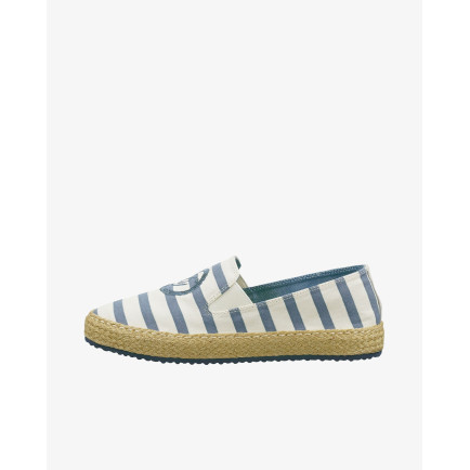 GANT Kadın Beyaz Capri Espadril