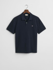 GANT Erkek Lacivert Regular Fit Polo GANT Erkek Lacivert Regular Fit Polo