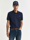 GANT Erkek Krem Regular Fit Polo GANT Erkek Krem Regular Fit Polo