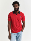 GANT Erkek Sarı Regular Fit Polo GANT Erkek Sarı Regular Fit Polo