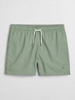 GANT Erkek Yeşil Regular Fit Mayo Şort GANT Erkek Yeşil Regular Fit Mayo Şort