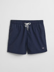GANT Erkek Lacivert Regular Fit Mayo Şort GANT Erkek Lacivert Regular Fit Mayo Şort