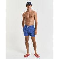 GANT Erkek Lacivert Regular Fit Mayo Şort GANT Erkek Lacivert Regular Fit Mayo Şort