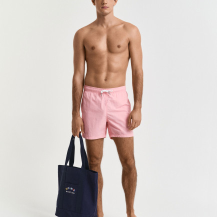 GANT Erkek Pembe Regular Fit Mayo Şort GANT Erkek Pembe Regular Fit Mayo Şort