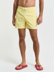 GANT Erkek Sarı Regular Fit Mayo Şort GANT Erkek Sarı Regular Fit Mayo Şort