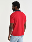 GANT Erkek Kırmızı Regular Fit Polo GANT Erkek Kırmızı Regular Fit Polo