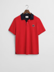 GANT Erkek Kırmızı Regular Fit Polo GANT Erkek Kırmızı Regular Fit Polo