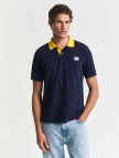 GANT Erkek Sarı Regular Fit Polo GANT Erkek Sarı Regular Fit Polo