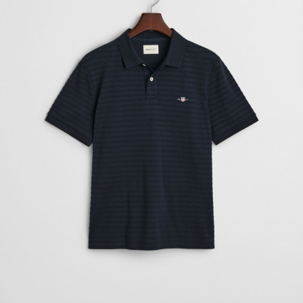 GANT Erkek Lacivert Regular Fit Polo GANT Erkek Lacivert Regular Fit Polo