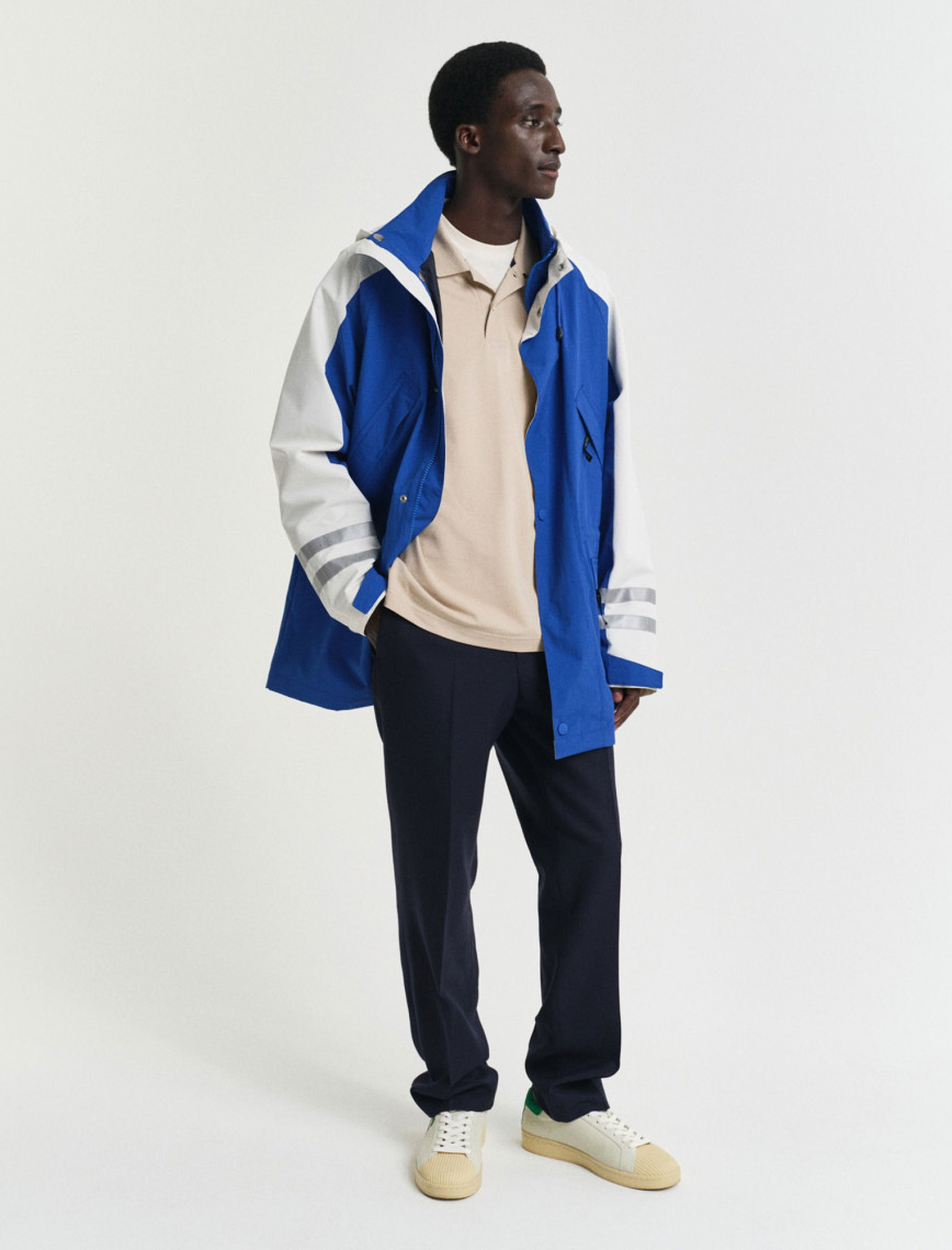 GANT Erkek Bej Regular Fit Polo GANT Erkek Bej Regular Fit Polo