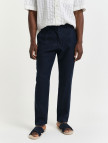 GANT Erkek Lacivert Relaxed Fit Pantolon GANT Erkek Lacivert Relaxed Fit Pantolon