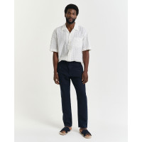 GANT Erkek Lacivert Relaxed Fit Pantolon GANT Erkek Lacivert Relaxed Fit Pantolon