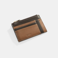 Kadın Kahve Deri Cüzdan Kadın Kahve Deri Cüzdan