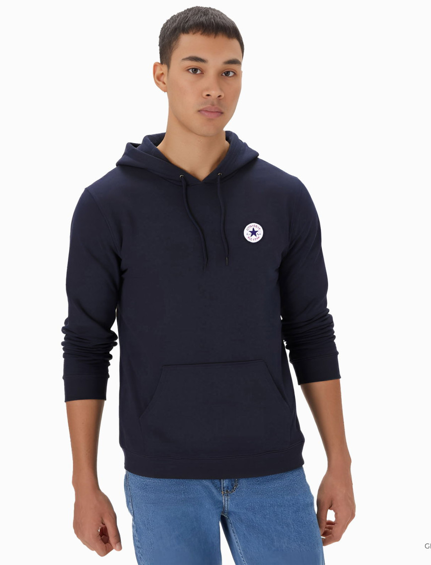 Converse Go To Unisex Siyah Hoodie Converse Go To Unisex Siyah Hoodie